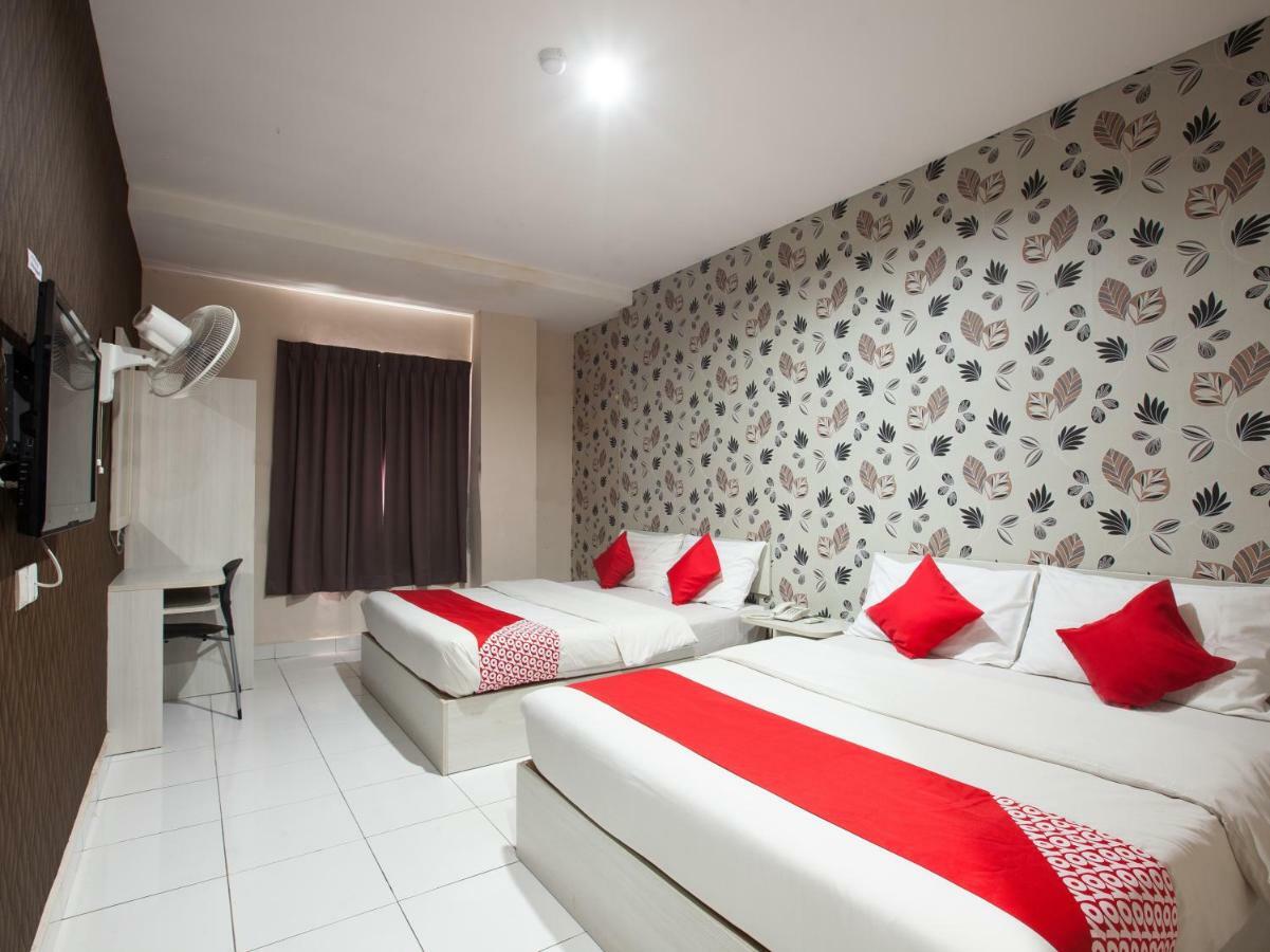 OYO 1163 Hotel Pulai Ipoh Exterior foto