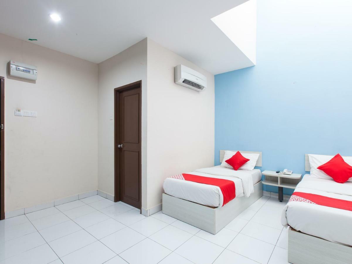 OYO 1163 Hotel Pulai Ipoh Exterior foto