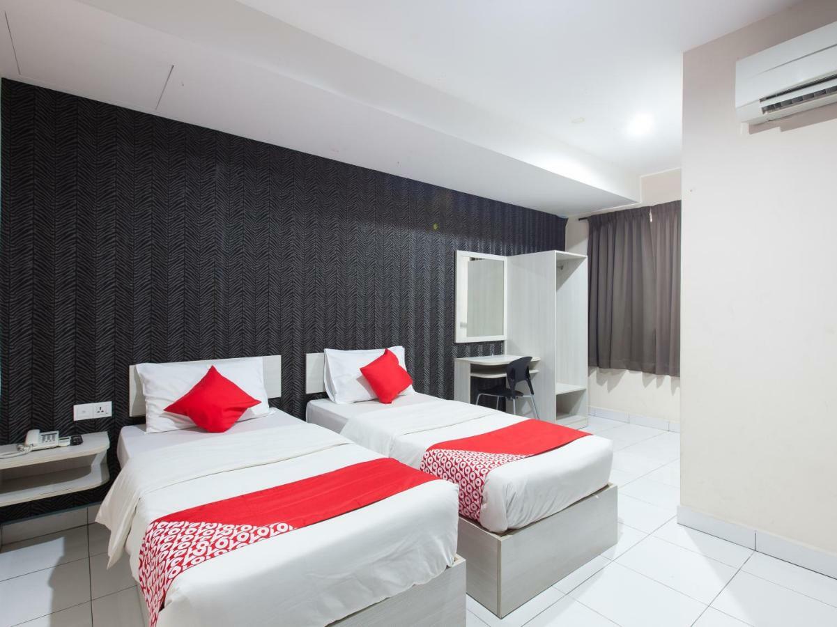 OYO 1163 Hotel Pulai Ipoh Exterior foto