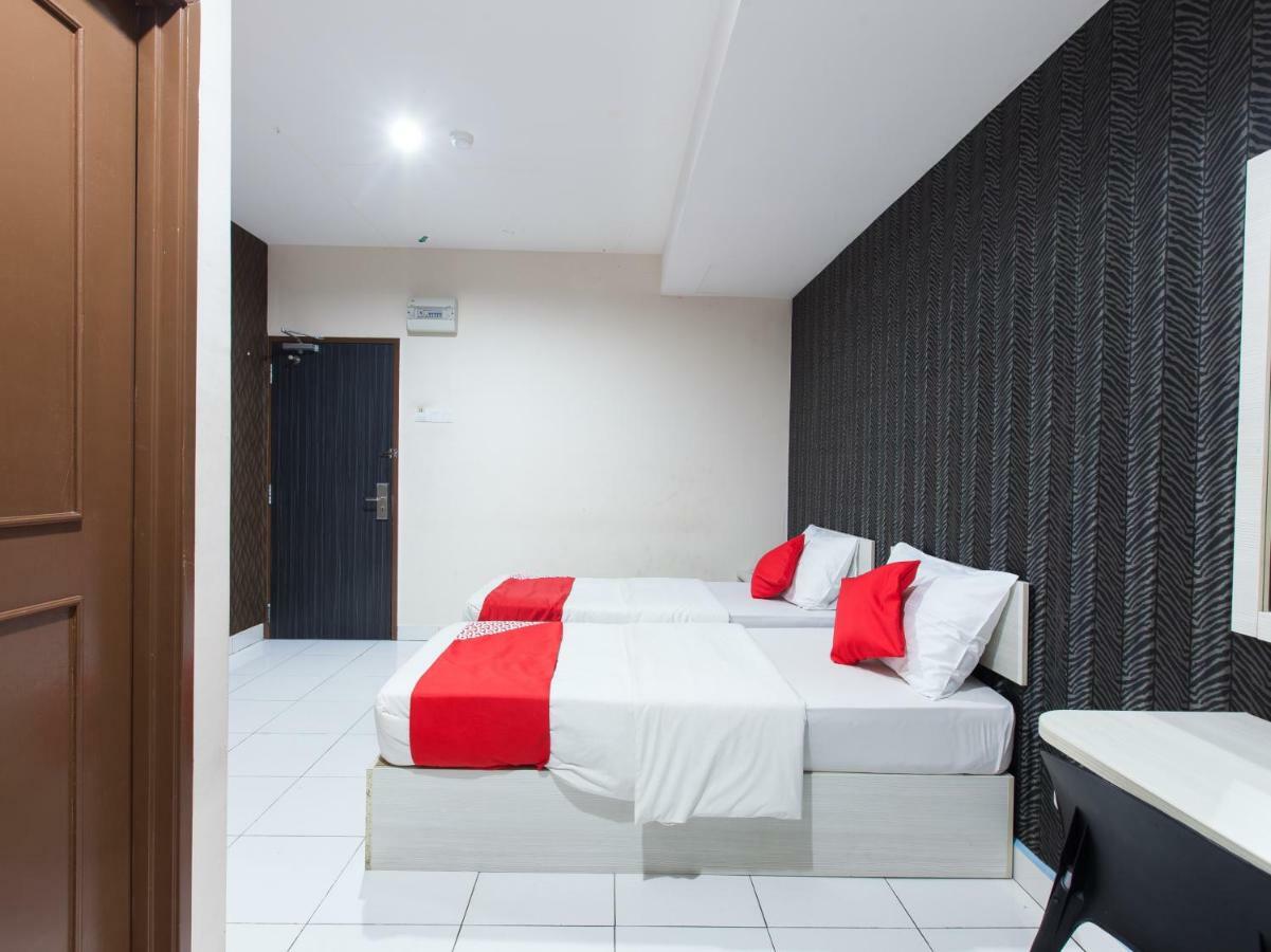 OYO 1163 Hotel Pulai Ipoh Exterior foto