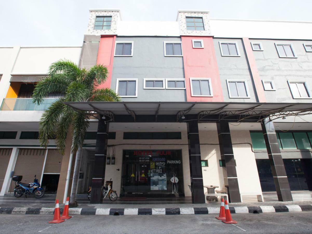 OYO 1163 Hotel Pulai Ipoh Exterior foto