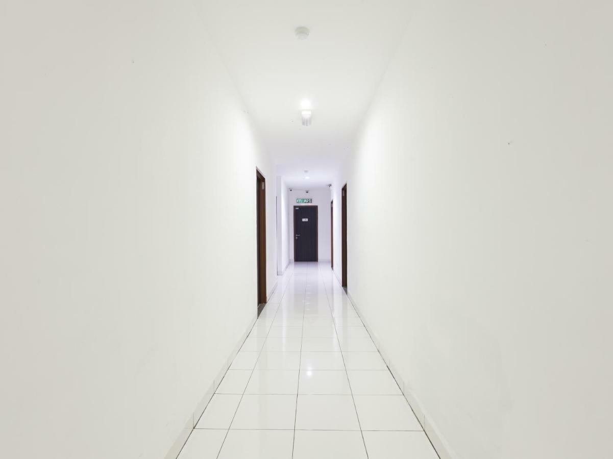 OYO 1163 Hotel Pulai Ipoh Exterior foto