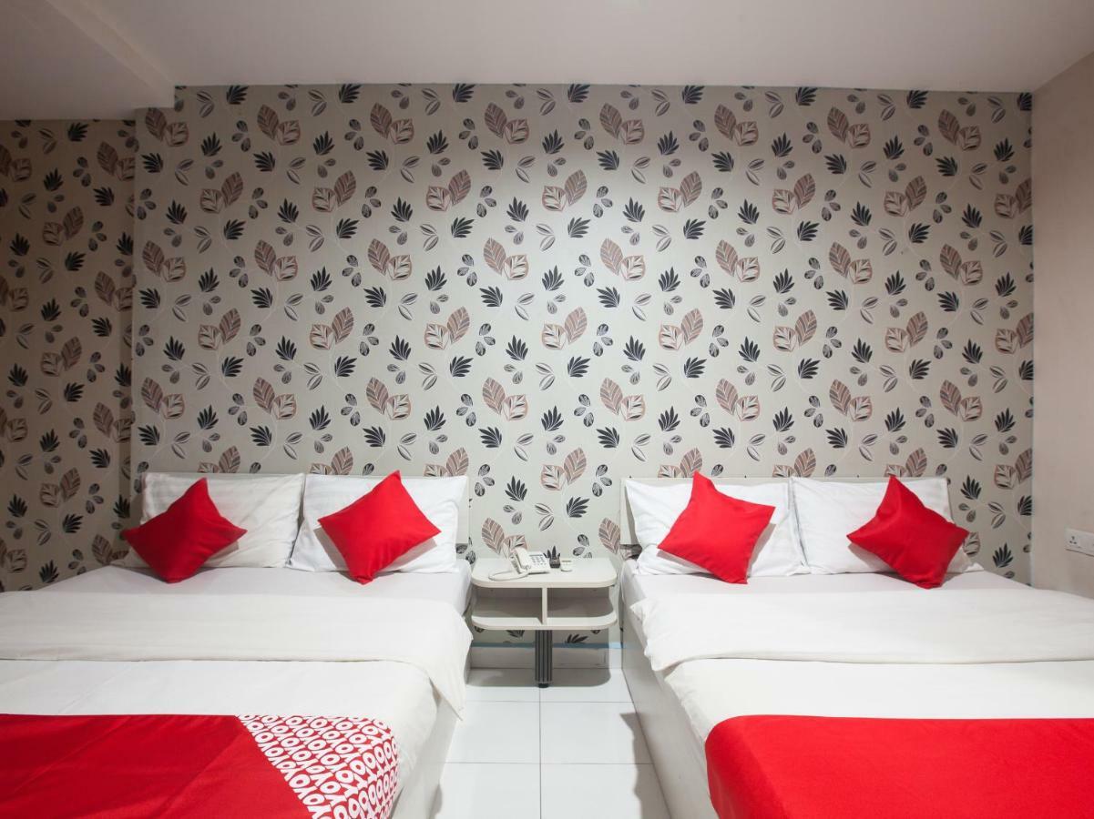 OYO 1163 Hotel Pulai Ipoh Exterior foto
