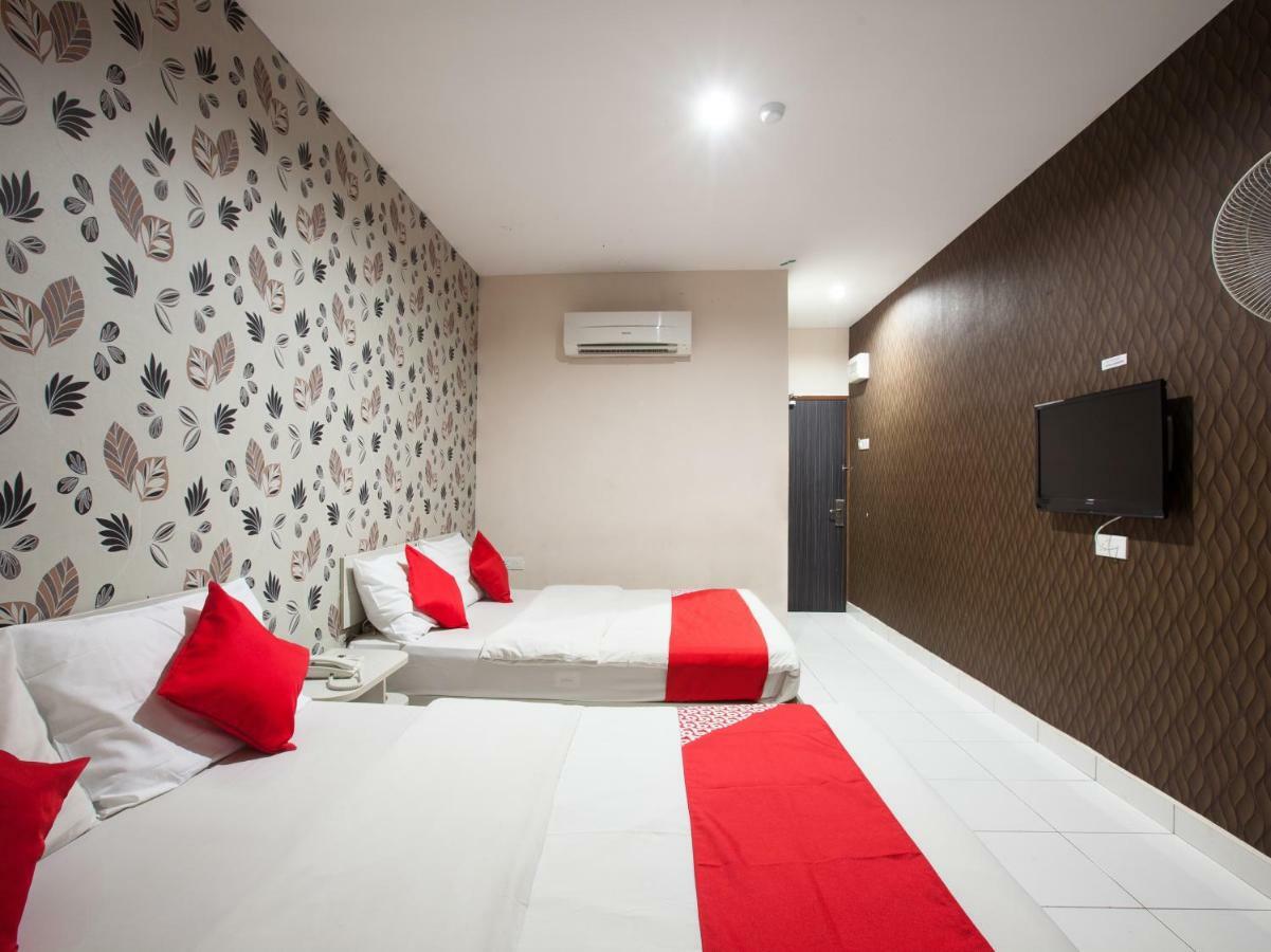 OYO 1163 Hotel Pulai Ipoh Exterior foto