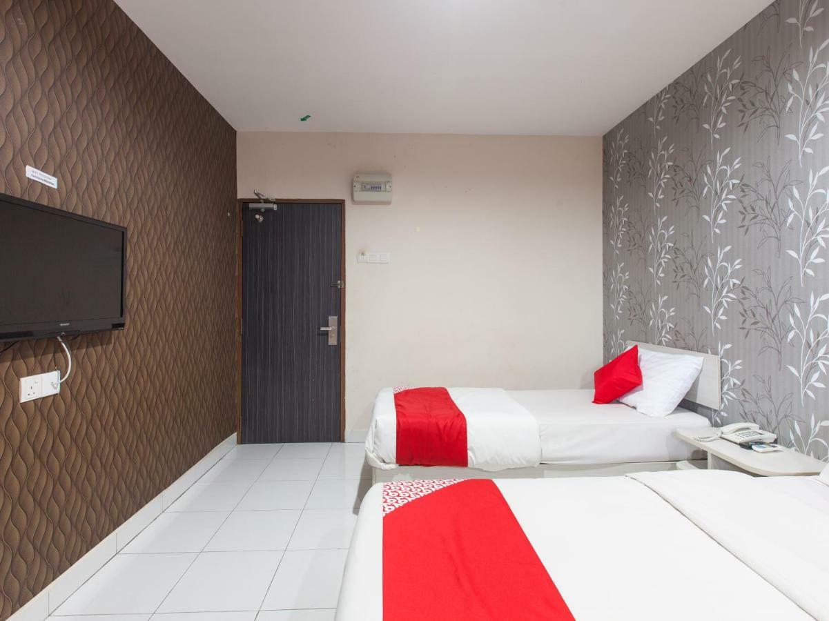 OYO 1163 Hotel Pulai Ipoh Exterior foto