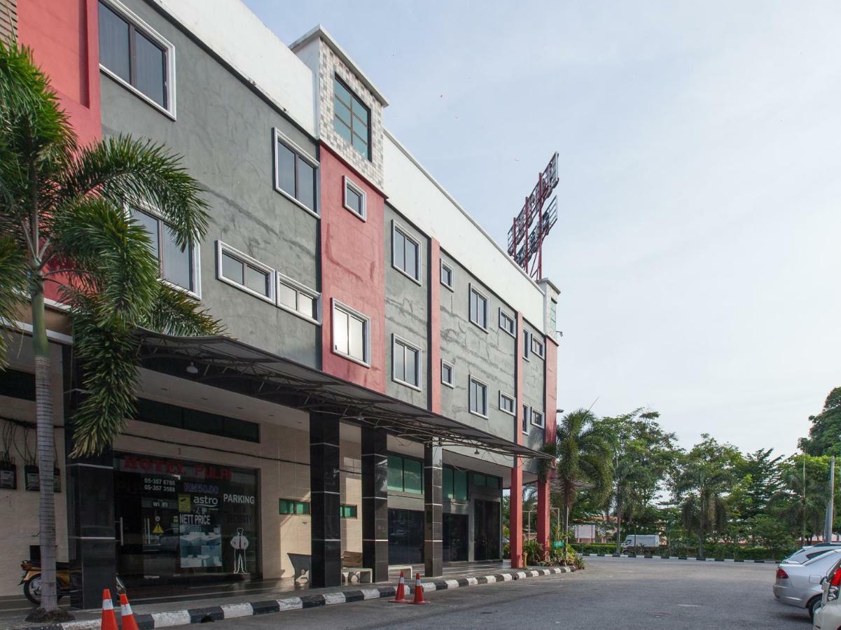 OYO 1163 Hotel Pulai Ipoh Exterior foto
