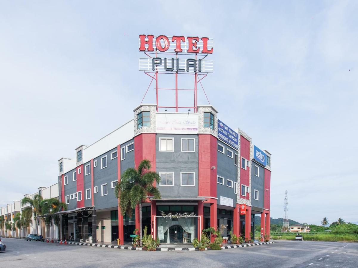 OYO 1163 Hotel Pulai Ipoh Exterior foto