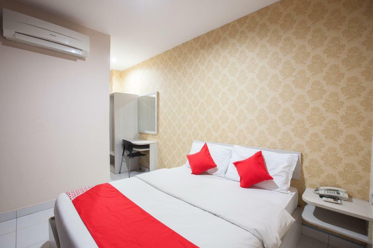 OYO 1163 Hotel Pulai Ipoh Exterior foto