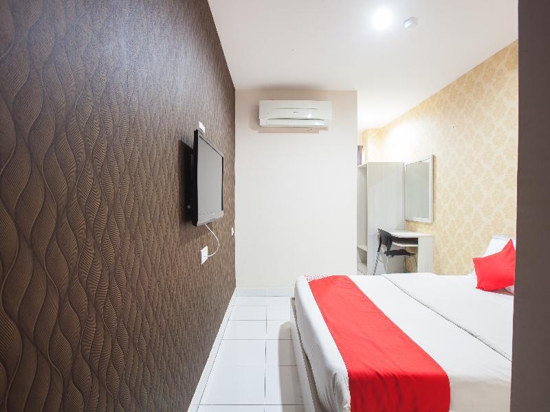 OYO 1163 Hotel Pulai Ipoh Exterior foto