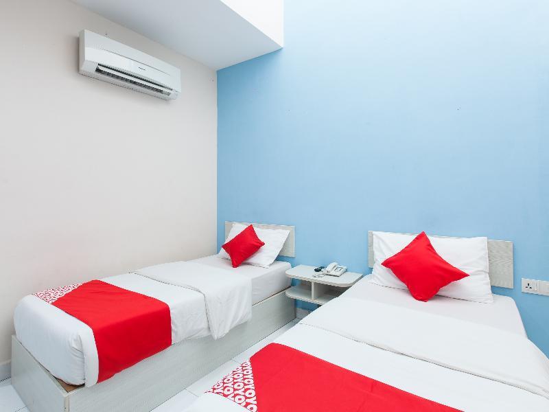 OYO 1163 Hotel Pulai Ipoh Exterior foto